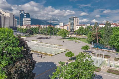 Rosslyn Central Park Hotel Sofia — photo 8