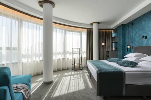 Rosslyn Central Park Hotel Sofia — photo 9