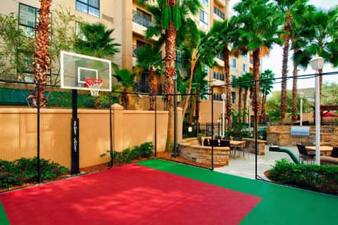 Courtyard Tampa Downtown — photo 4