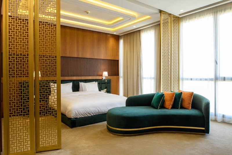 BH Appart Hotel — hotel room