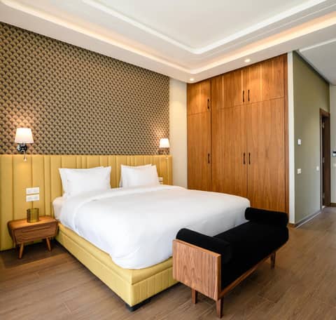 BH Appart Hotel — hotel room