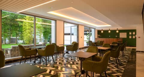 BH Appart Hotel — dining