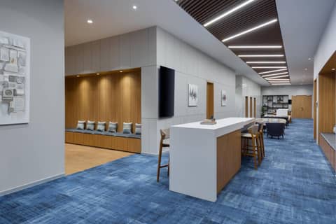 Courtyard by Marriott Bucharest Floreasca — photo 3