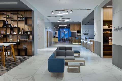 Courtyard by Marriott Bucharest Floreasca — photo 5