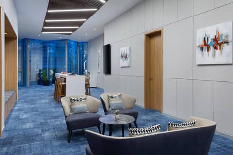 Courtyard by Marriott Bucharest Floreasca — photo 6