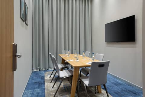 Courtyard by Marriott Bucharest Floreasca — photo 7
