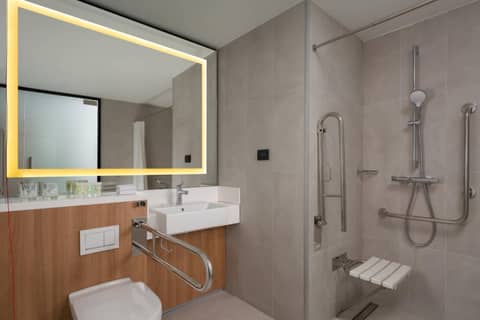 Courtyard by Marriott Bucharest Floreasca — photo 8