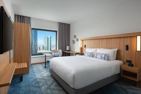 Courtyard by Marriott Bucharest Floreasca — photo 9