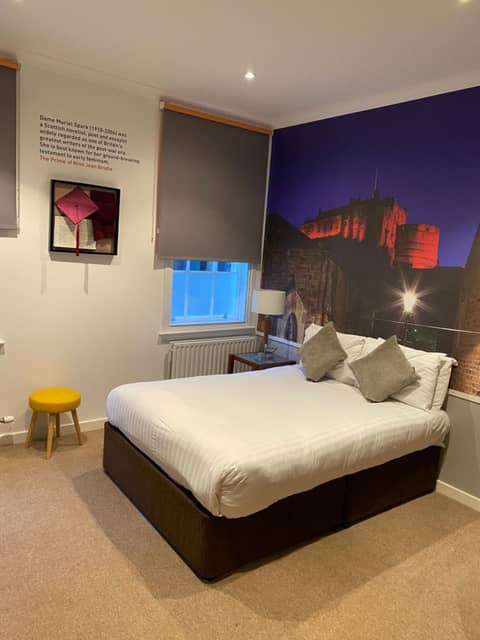 Stewart by Heeton Concept - Aparthotel Edinburgh — photo 2