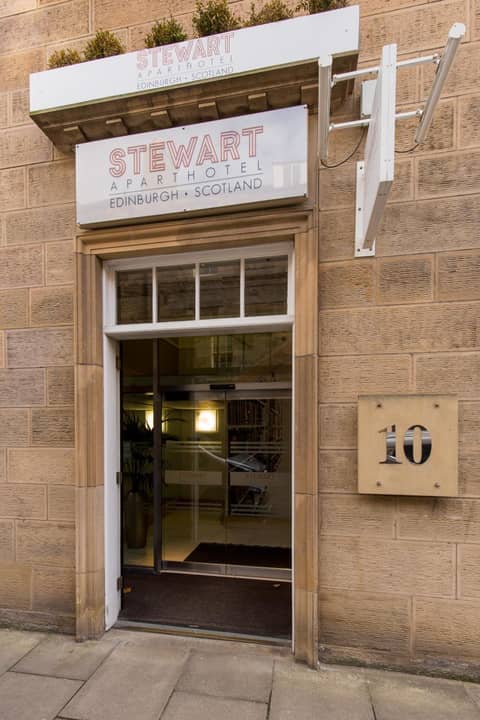 Stewart by Heeton Concept - Aparthotel Edinburgh — photo 6