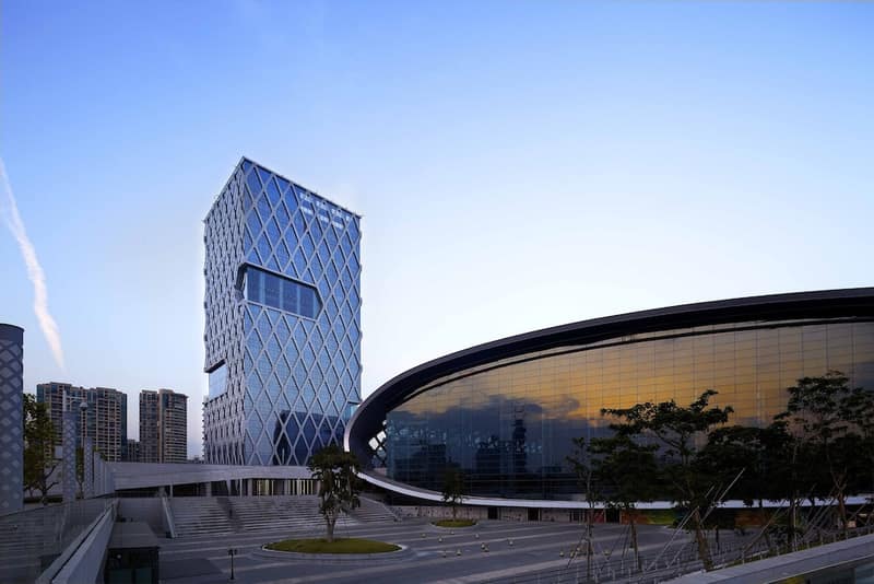Hotel Kapok Shenzhen Bay — photo 1