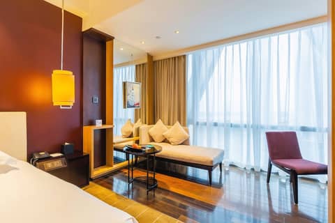 Hotel Kapok Shenzhen Bay — photo 2