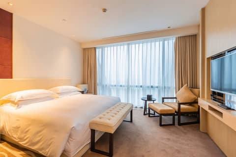 Hotel Kapok Shenzhen Bay — photo 7