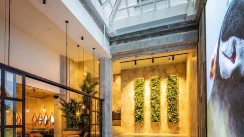 Hotel Indigo Brussels - City by IHG — photo 6