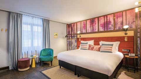 Hotel Indigo Brussels - City by IHG — photo 8