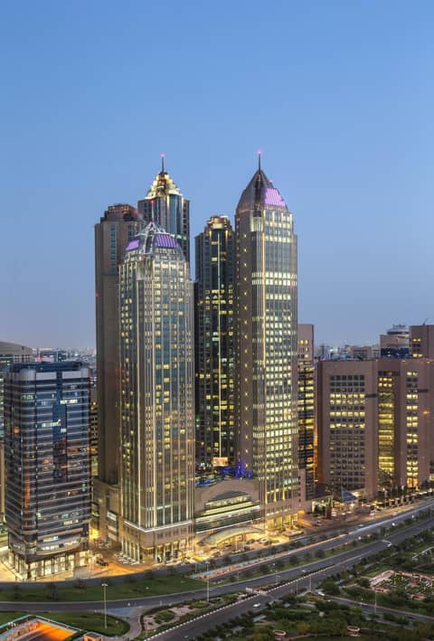 Sofitel Abu Dhabi Corniche — photo 2