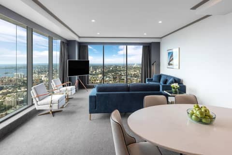 Meriton Suites World Tower Sydney — photo 7