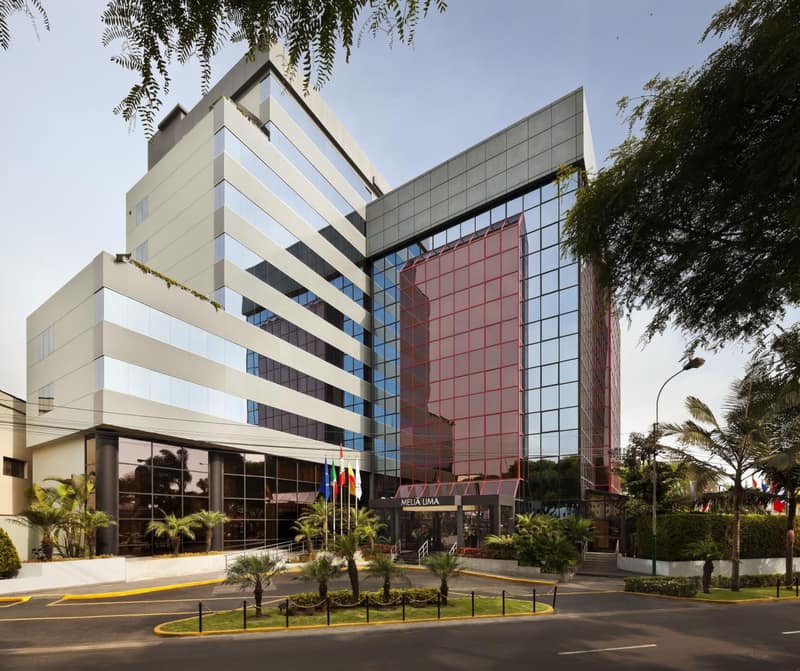 Meliá Lima — building