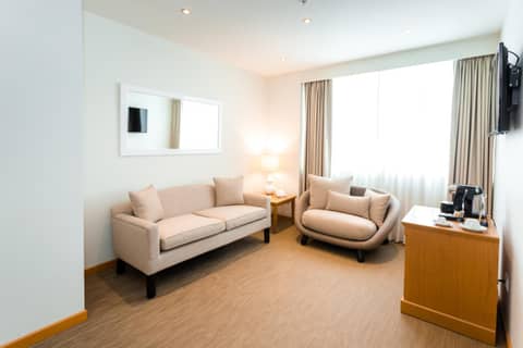 Meliá Lima — hotel room