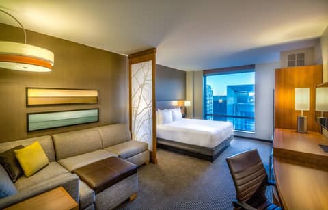 Hyatt Place Washington DC/National Mall — photo 3