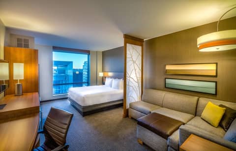 Hyatt Place Washington DC/National Mall — photo 4