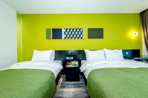 Co-op City Hotel Seongsan — photo 2