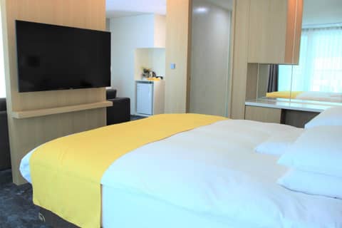 Co-op City Hotel Seongsan — photo 4