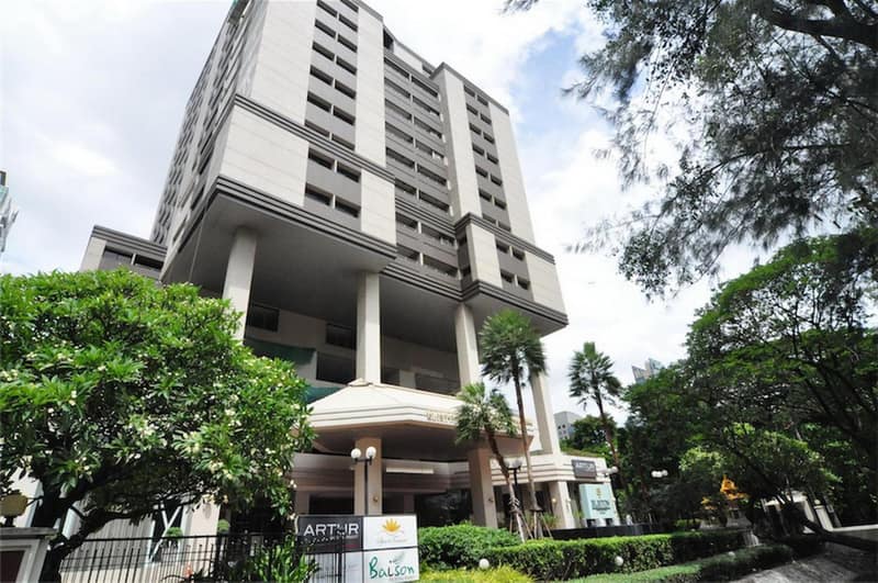 Bliston Suwan Park View — building