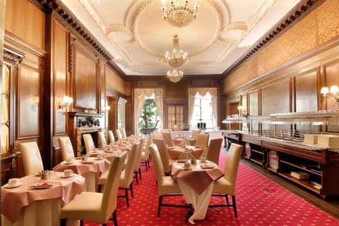 Grand Royale Hyde Park — restaurant
