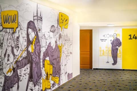 Hotel Uno Prague — other