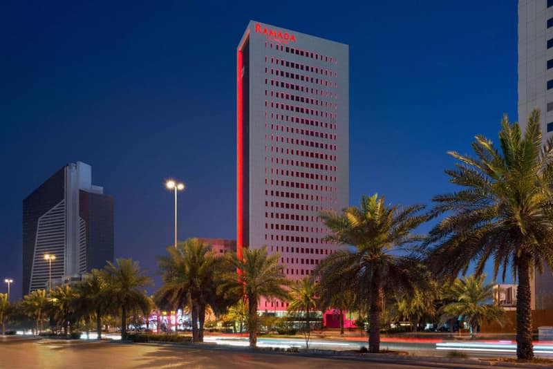 Ramada by Wyndham Riyadh King Fahd Road — photo 1