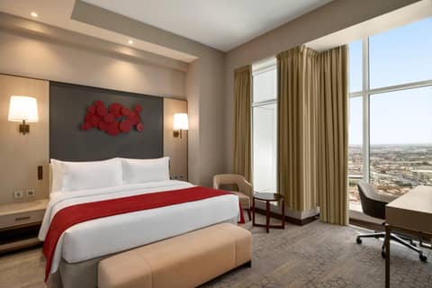 Ramada by Wyndham Riyadh King Fahd Road — photo 3