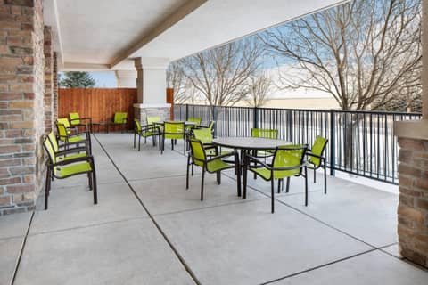 SpringHill Suites by Marriott Denver Airport — photo 5