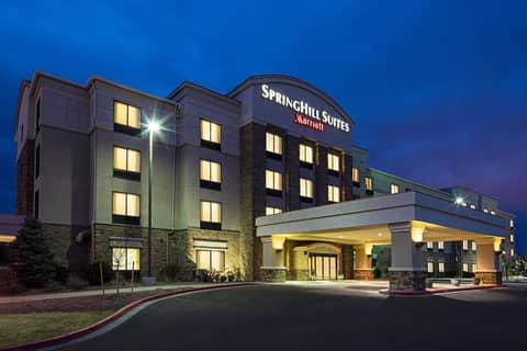 SpringHill Suites by Marriott Denver Airport — photo 6