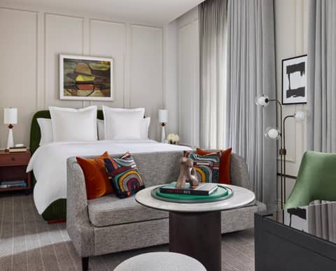 Rosewood Hotel Georgia — photo 7