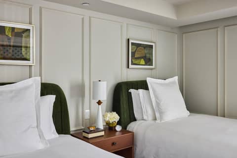 Rosewood Hotel Georgia — photo 9