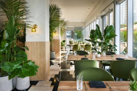W Miami — dining