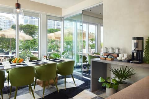 W Miami — dining