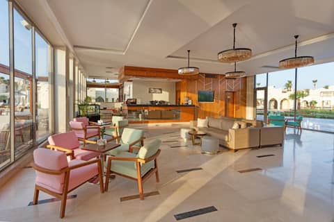 Xanadu Makadi Bay - High Class All Inclusive — lounge