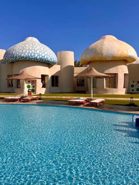Xanadu Makadi Bay - High Class All Inclusive — photo 9