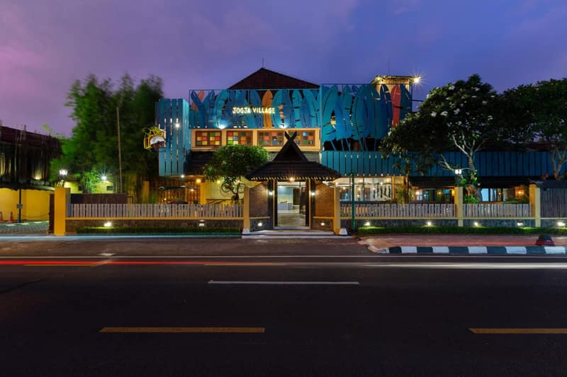 Jogja Village — building