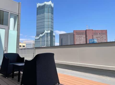 HOTEL MYSTAYS Nishi Shinjuku — photo 4