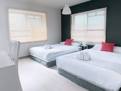 OUCHI HOTEL Kanayama-cho with Dogs — hotel room