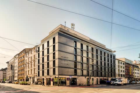 Premier Inn Frankfurt City Europaviertel — photo 3
