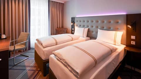 Premier Inn Frankfurt City Europaviertel — photo 4