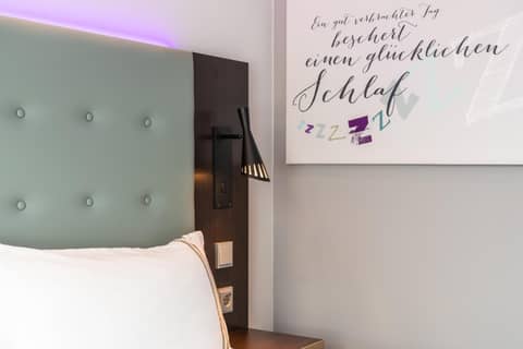Premier Inn Frankfurt City Europaviertel — photo 6