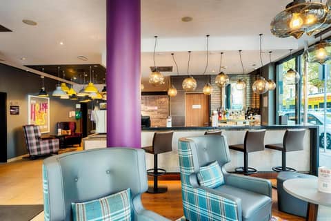 Premier Inn Frankfurt City Europaviertel — photo 8