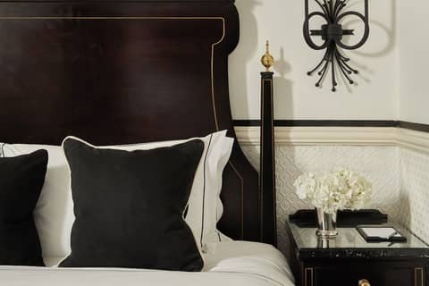 Hotel 41 — hotel room