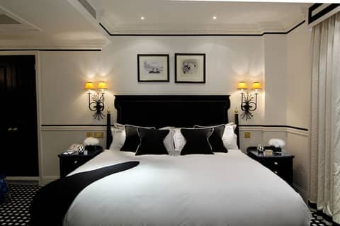 Hotel 41 — hotel room
