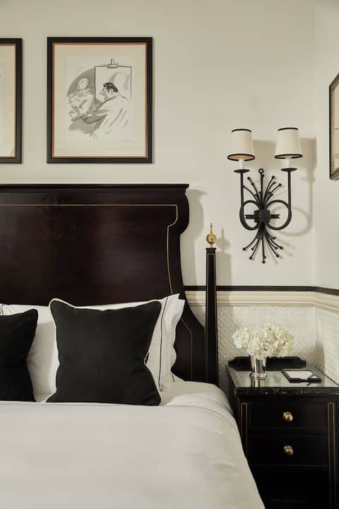 Hotel 41 — hotel room